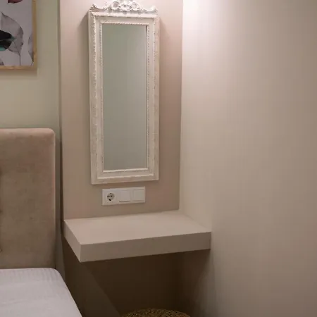 TSABAS BEACH SIDE APARTMENTS ΤΣΑΜΠΑΣ παραλιακά διαμερίσματα 1 Διαμέρισμα Kastro-Kyllini