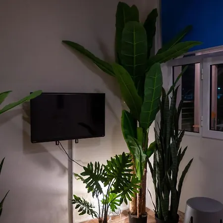 TSABAS BEACH SIDE APARTMENTS ΤΣΑΜΠΑΣ παραλιακά διαμερίσματα 1