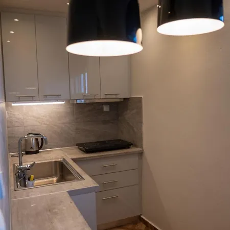 TSABAS BEACH SIDE APARTMENTS ΤΣΑΜΠΑΣ παραλιακά διαμερίσματα 1 Kastro-Kyllini