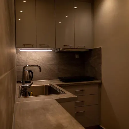 TSABAS BEACH SIDE APARTMENTS ΤΣΑΜΠΑΣ παραλιακά διαμερίσματα 1 Διαμέρισμα Kastro-Kyllini