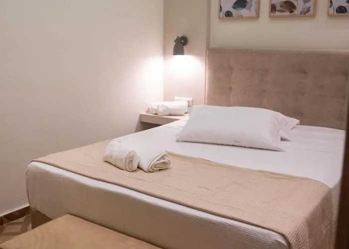 Tsabas Beach Side Apartments Τσαμπασ Παραλιακά Διαμερίσματα 1 Kastro-Kyllini