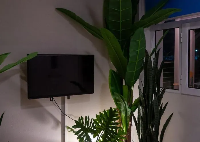 Tsabas Beach Side Apartments Τσαμπασ Παραλιακά Διαμερίσματα 1