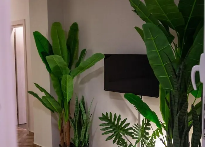 Tsabas Beach Side Apartments Τσαμπασ Παραλιακά Διαμερίσματα 1 *