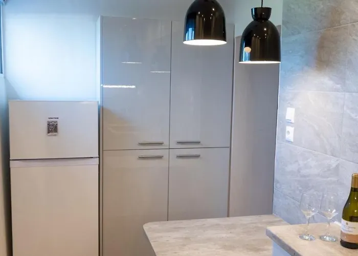 아파트 Tsabas Beach Side Apartments Τσαμπασ Παραλιακά Διαμερίσματα 1 Kastro-Kyllini