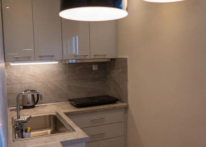 Tsabas Beach Side Apartments Τσαμπασ Παραλιακά Διαμερίσματα 1 Kastro-Kyllini