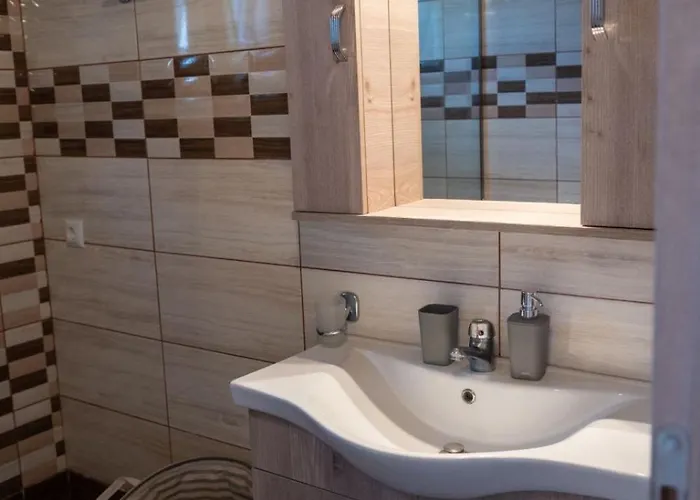 Tsabas Beach Side Apartments Τσαμπασ Παραλιακά Διαμερίσματα 1 아파트