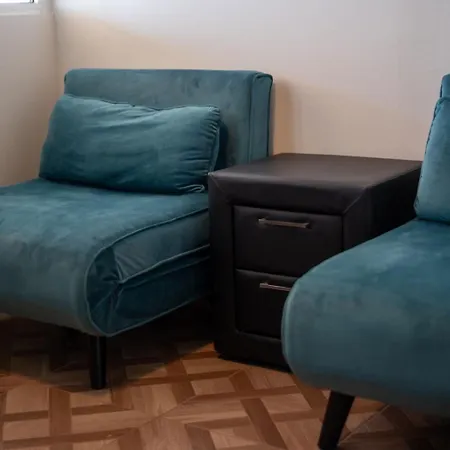 TSABAS BEACH SIDE APARTMENTS ΤΣΑΜΠΑΣ παραλιακά διαμερίσματα 1