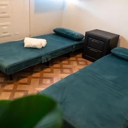 Tsabas Beach Side Apartments Τσαμπασ Παραλιακά Διαμερίσματα 1 Apartament Kastro-Kyllini