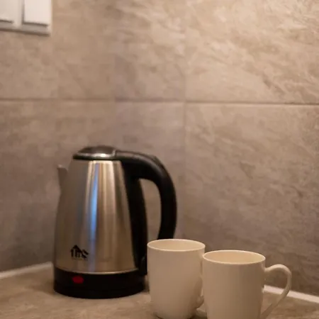 TSABAS BEACH SIDE APARTMENTS ΤΣΑΜΠΑΣ παραλιακά διαμερίσματα 1 Apartamento Kastro-Kyllini