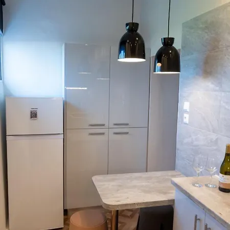 Lägenhet TSABAS BEACH SIDE APARTMENTS ΤΣΑΜΠΑΣ παραλιακά διαμερίσματα 1 Kastro-Kyllini