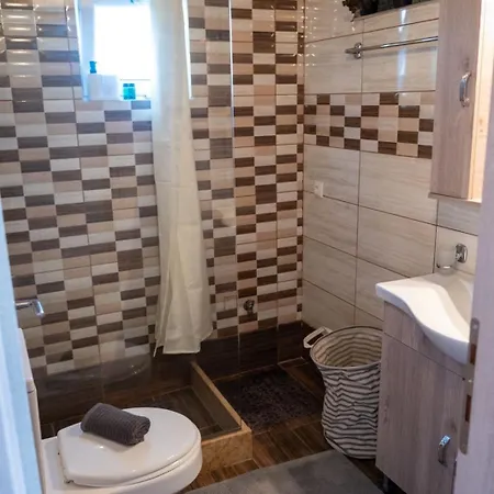 Apartamento TSABAS BEACH SIDE APARTMENTS ΤΣΑΜΠΑΣ παραλιακά διαμερίσματα 1 Kastro-Kyllini