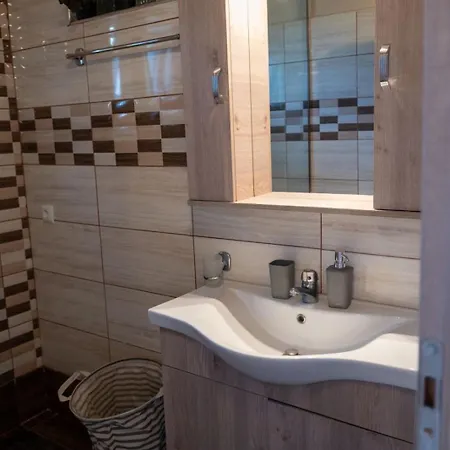 Tsabas Side τσαμπασ παραλιακά 1 Apartman