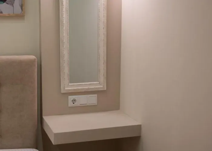 Tsabas Beach Side Apartments Τσαμπασ Παραλιακά Διαμερίσματα 1 Apartament Kastro-Kyllini