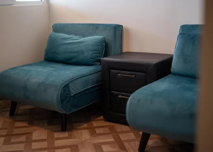 Tsabas Beach Side Apartments Τσαμπασ Παραλιακά Διαμερίσματα 1