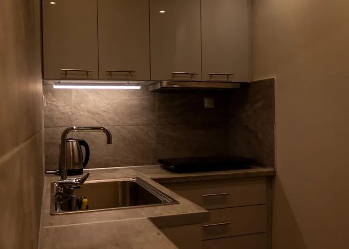 Tsabas Beach Side Apartments Τσαμπασ Παραλιακά Διαμερίσματα 1 Apartament Kastro-Kyllini