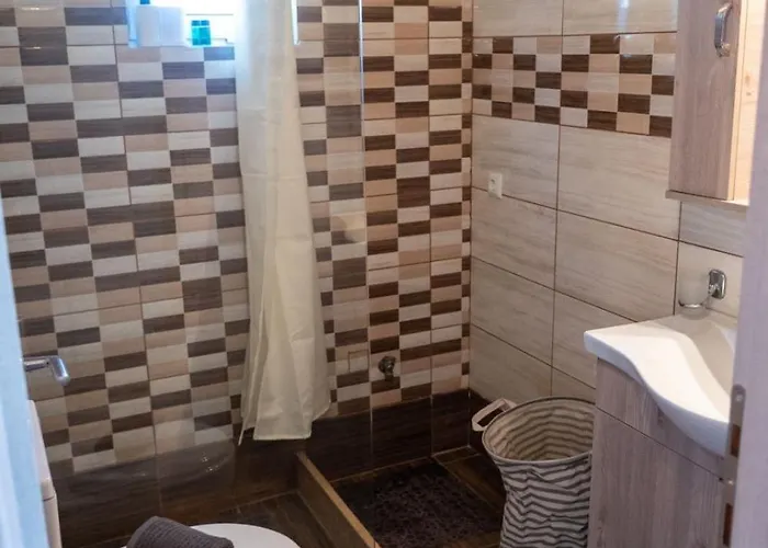 Apartament Tsabas Beach Side Apartments Τσαμπασ Παραλιακά Διαμερίσματα 1 Kastro-Kyllini