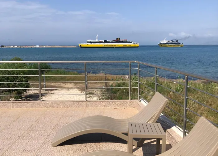 Tsabas Beach Side Apartments Τσαμπασ Παραλιακά Διαμερίσματα 1 Apartament